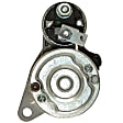 2004 Jeep Grand Cherokee - Starter, Remanufactured, QB Premium
