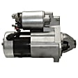 2004 Jeep Grand Cherokee - Starter, Remanufactured, QB Premium
