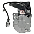 17867 Starter, Remanufactured, QB Premium