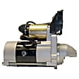 17867 Starter, Remanufactured, QB Premium