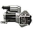 17868 Starter, Remanufactured, QB Premium