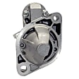 17869 Starter, Remanufactured, QB Premium