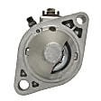 17870 Starter, Remanufactured, QB Premium