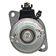 17870 Starter, Remanufactured, QB Premium