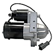 17872 Starter, Remanufactured, QB Premium