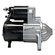 17873 Starter, Remanufactured, QB Premium