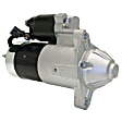 17877 Starter, Remanufactured, QB Premium