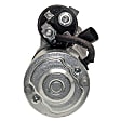 17877 Starter, Remanufactured, QB Premium