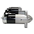 17877 Starter, Remanufactured, QB Premium