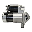 17879 Starter, Remanufactured, QB Premium