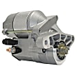 17884 Starter, Remanufactured, QB Premium