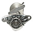17884 Starter, Remanufactured, QB Premium