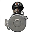 2007 Audi A6 Quattro - Starter, 4.2L 8Cyl, Remanufactured, QB Premium, 1.7 kW