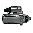 2007 Audi A6 Quattro - Starter, 4.2L 8Cyl, Remanufactured, QB Premium, 1.7 kW
