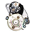 2007 Honda Accord - Starter, GAS, Manual Transaxle, Remanufactured, QB Premium