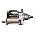 2007 Honda Accord - Starter, GAS, Manual Transaxle, Remanufactured, QB Premium