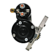 17947 Starter, Remanufactured, QB Premium