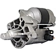 17951 Starter, Remanufactured, QB Premium