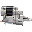 17951 Starter, Remanufactured, QB Premium