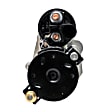 17978 Starter, Remanufactured, QB Premium
