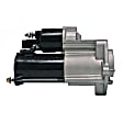 17978 Starter, Remanufactured, QB Premium