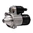 17987 Starter, Remanufactured, QB Premium