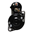 17987 Starter, Remanufactured, QB Premium