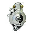 17998 Starter, Remanufactured, QB Premium
