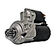 19001 Starter, Remanufactured, QB Premium