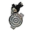 2010 Honda Odyssey - With Mitsubishi Starter, Remanufactured, QB Premium
