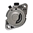 19009 Starter, Remanufactured, QB Premium