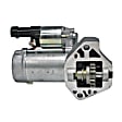 19010 Starter, Remanufactured, QB Premium