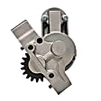19011 Starter, Remanufactured, QB Premium