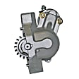 19014 Starter, Remanufactured, QB Premium