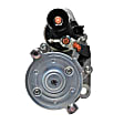 19016N Starter, All Wheel Drive/Front Wheel Drive, Manual Transmission