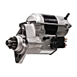 19018 Starter, Remanufactured, QB Premium