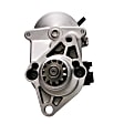 19018 Starter, Remanufactured, QB Premium