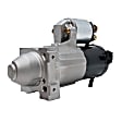 19022 Starter, Remanufactured, QB Premium