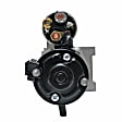 19022 Starter, Remanufactured, QB Premium