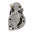 19023 Starter, Remanufactured, QB Premium