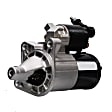 19026 Starter, Remanufactured, QB Premium