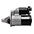 19026 Starter, Remanufactured, QB Premium