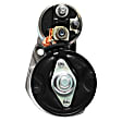 19035 Starter, Remanufactured, QB Premium