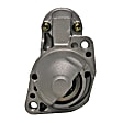 19037 Starter, Remanufactured, QB Premium