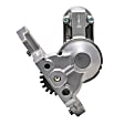 19041 Starter, Remanufactured, QB Premium