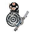 19041 Starter, Remanufactured, QB Premium