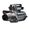 19046 Starter, Remanufactured, QB Premium