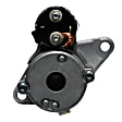 19046 Starter, Remanufactured, QB Premium