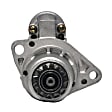 19060 Starter, Remanufactured, QB Premium