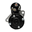 19060 Starter, Remanufactured, QB Premium